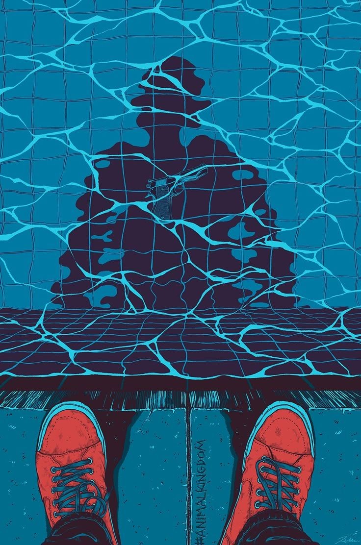 neildmonte's tweet image. #pool #deep