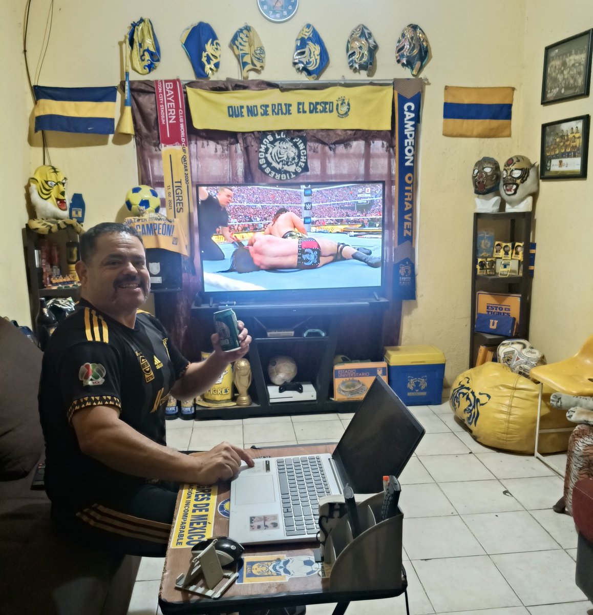 Una botanita antes del plato fuerte