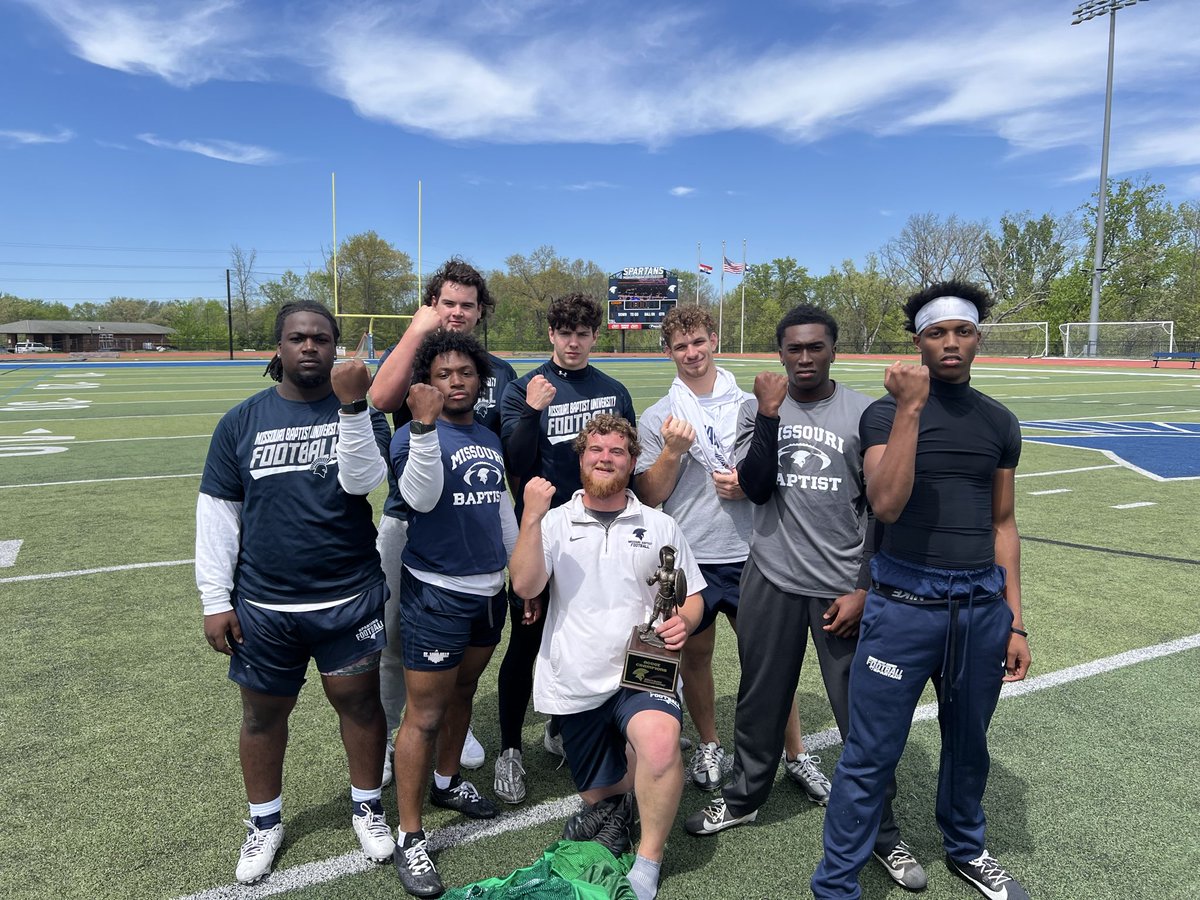 Missouri Baptist Football tweet media