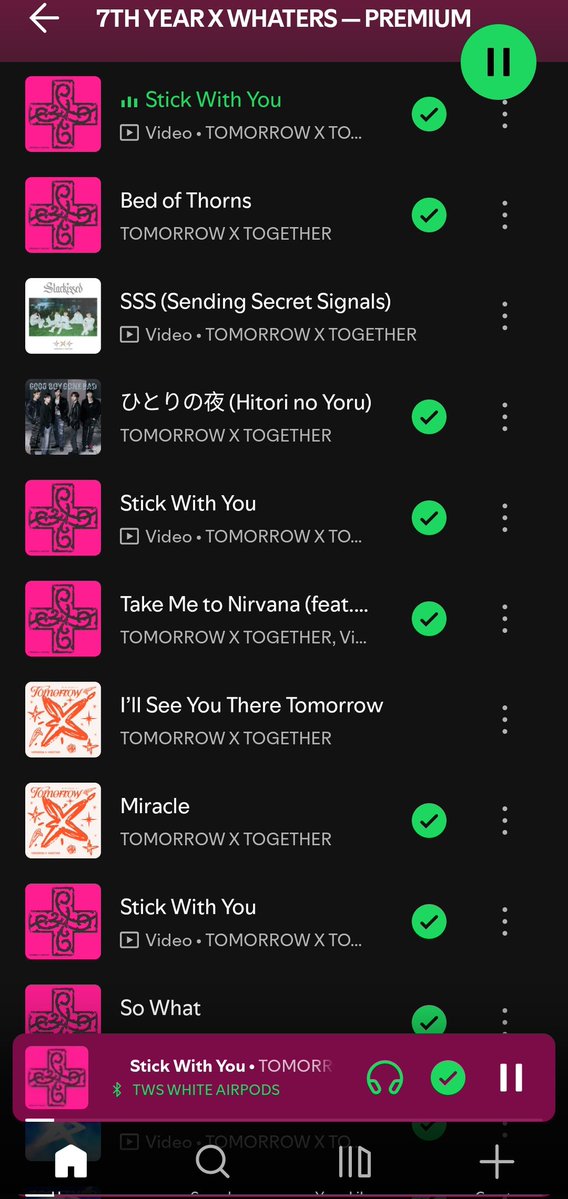 7TH YEAR: Ane ࣪𖤐. is unique ! tweet media