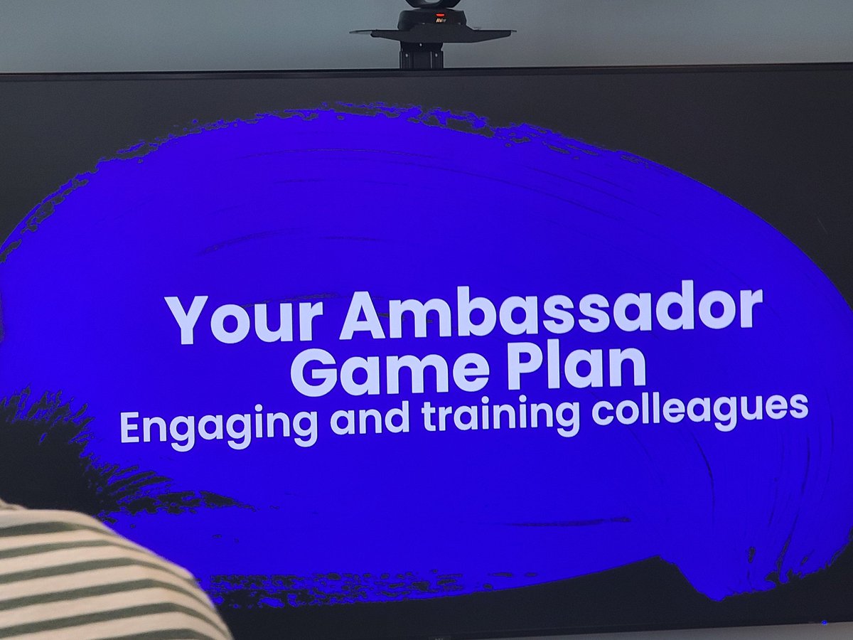 Today the <a href="/UFT/">UFT</a> AI Ambassadors met to go through their ideas focusing on solving real world problems in education. We presented our work getting feedback to head into our next weeks of iterations. It is such an amazing process &amp; so inspiring to see how we want to shape education.