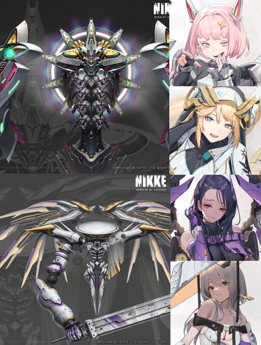 まるまる@NIKKE tweet media