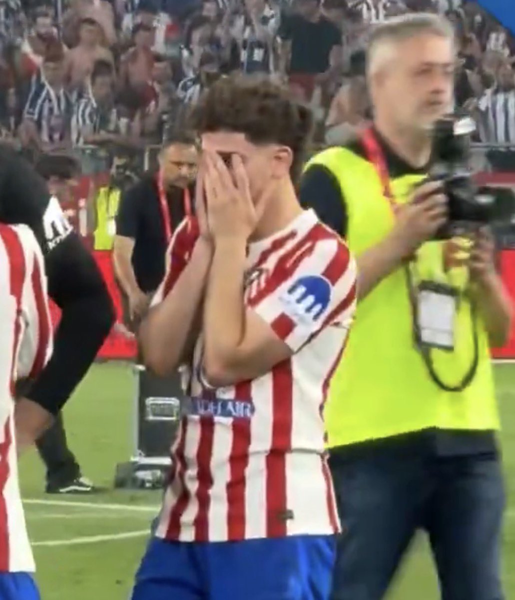 Atletico Universe tweet media