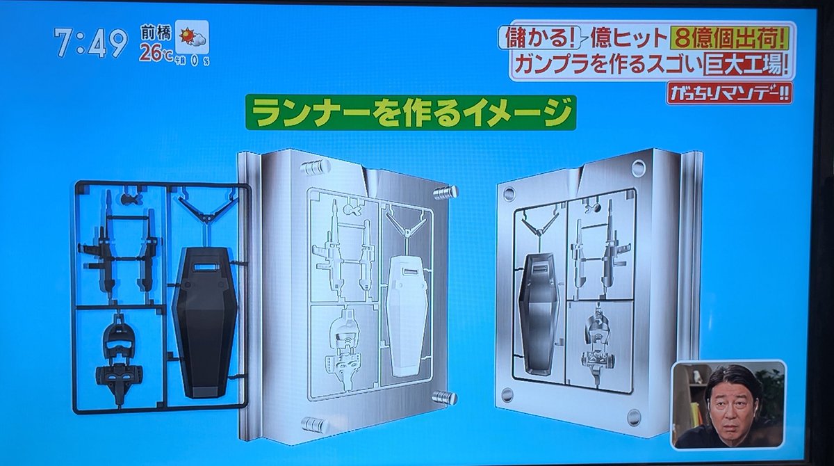 キピクのお父さん tweet media