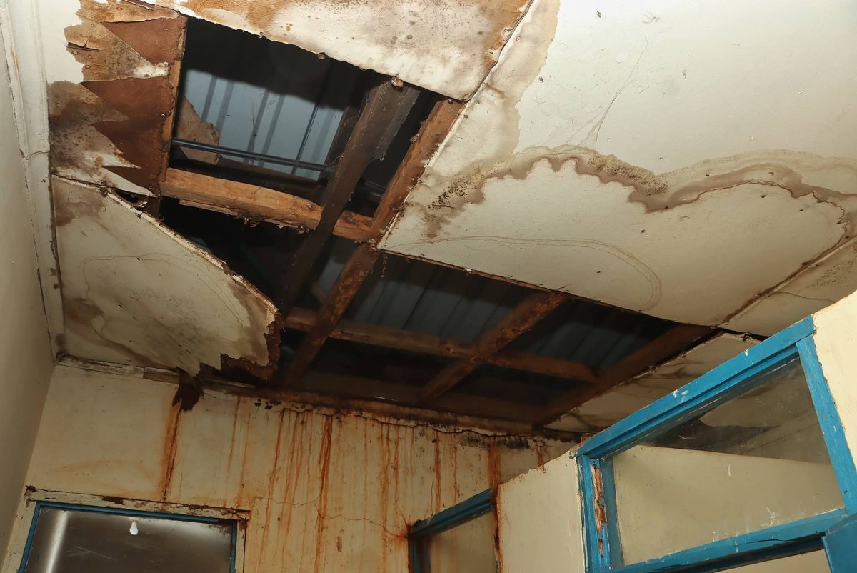 Gibore Maroah. General Secretary/C.E.O. KUCO tweet media