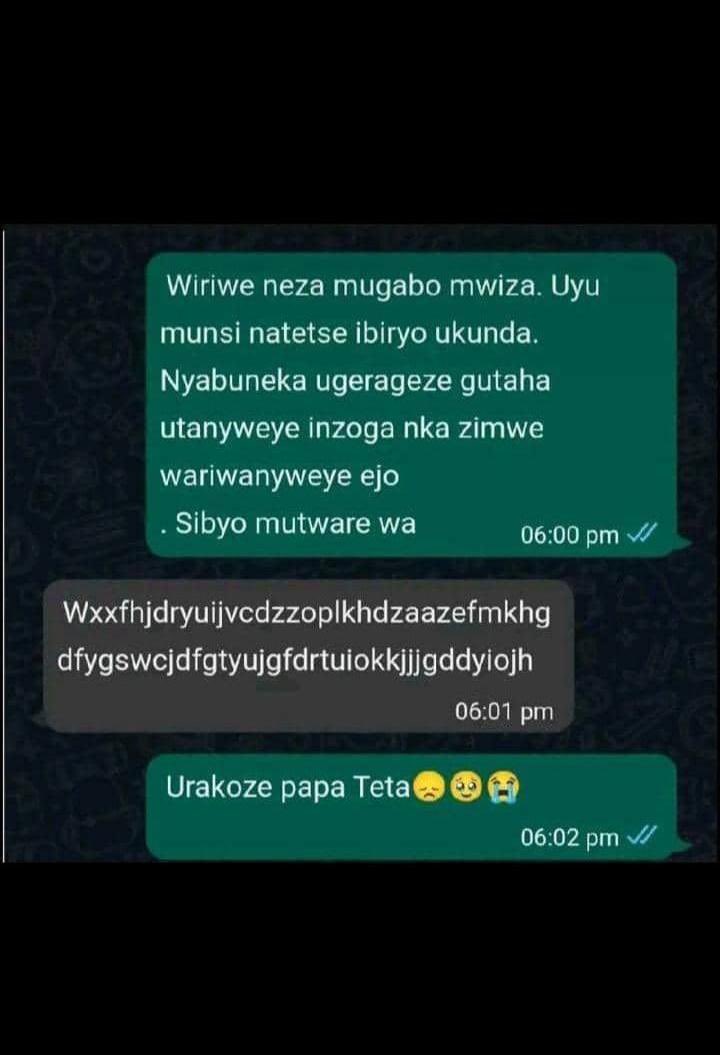 H. MUYANGO tweet media