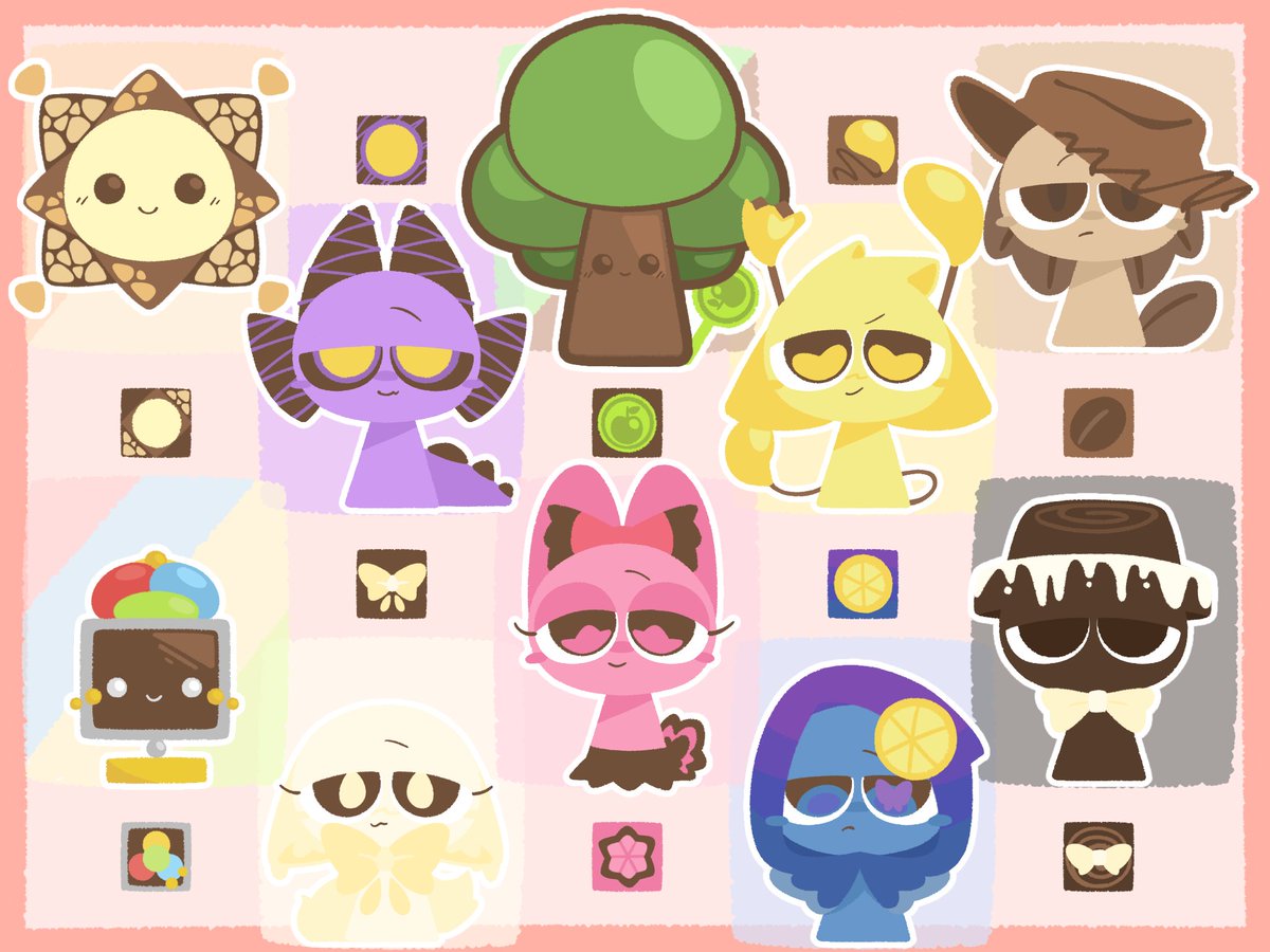 #sprunki_chocolate🍫