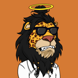 LazyLionsBot's tweet image. #3722 bought for 0.05 WETH (115.06 USD) on Opensea  #LazyLions #ROAR  

opensea.io/assets/ethereu… 

Memecoin launchpad on Base → Base.meme 🟦