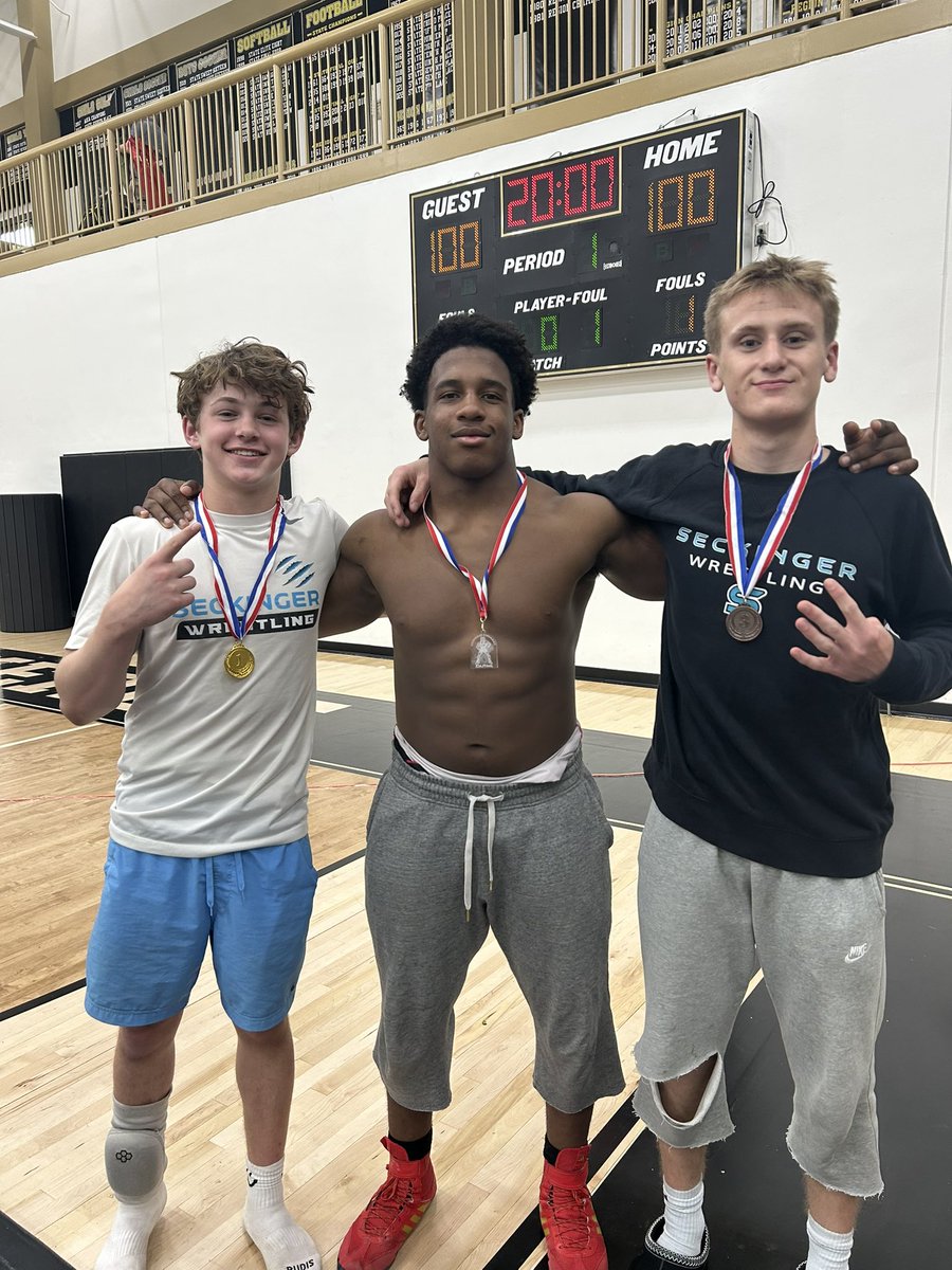 SKG_Wrestling's tweet image. Putting in extra work in Commerce! #SKG #BuildIt