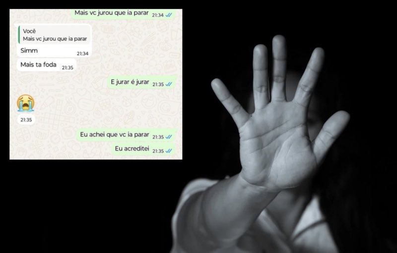 CrimesReais's tweet photo. 🚨BRASIL: Juíza nega prisão preventiva de homem mesmo após a filha dele, de apenas 12 anos, denunciar que estava sendo abusada sexualmente. https://t.co/IPeMHziDoe