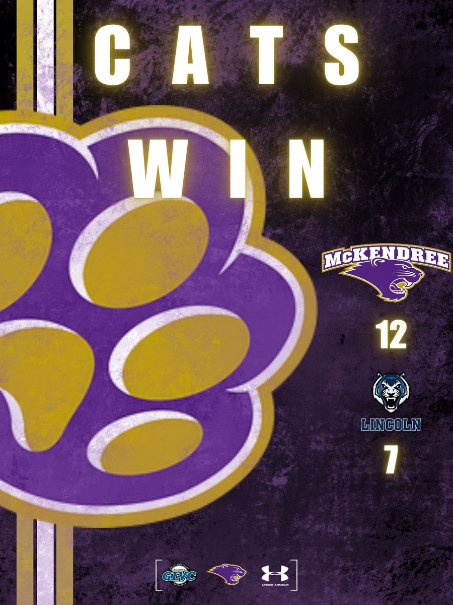 McKendree University Baseball tweet media