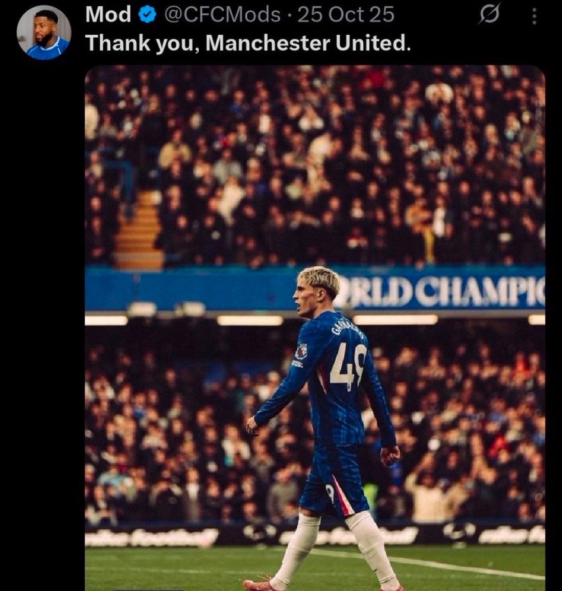 (fan) Trey tweet media