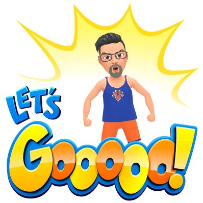 MikeTolone's tweet photo. Let’s go @nyknicks https://t.co/2d5XSgqNE1