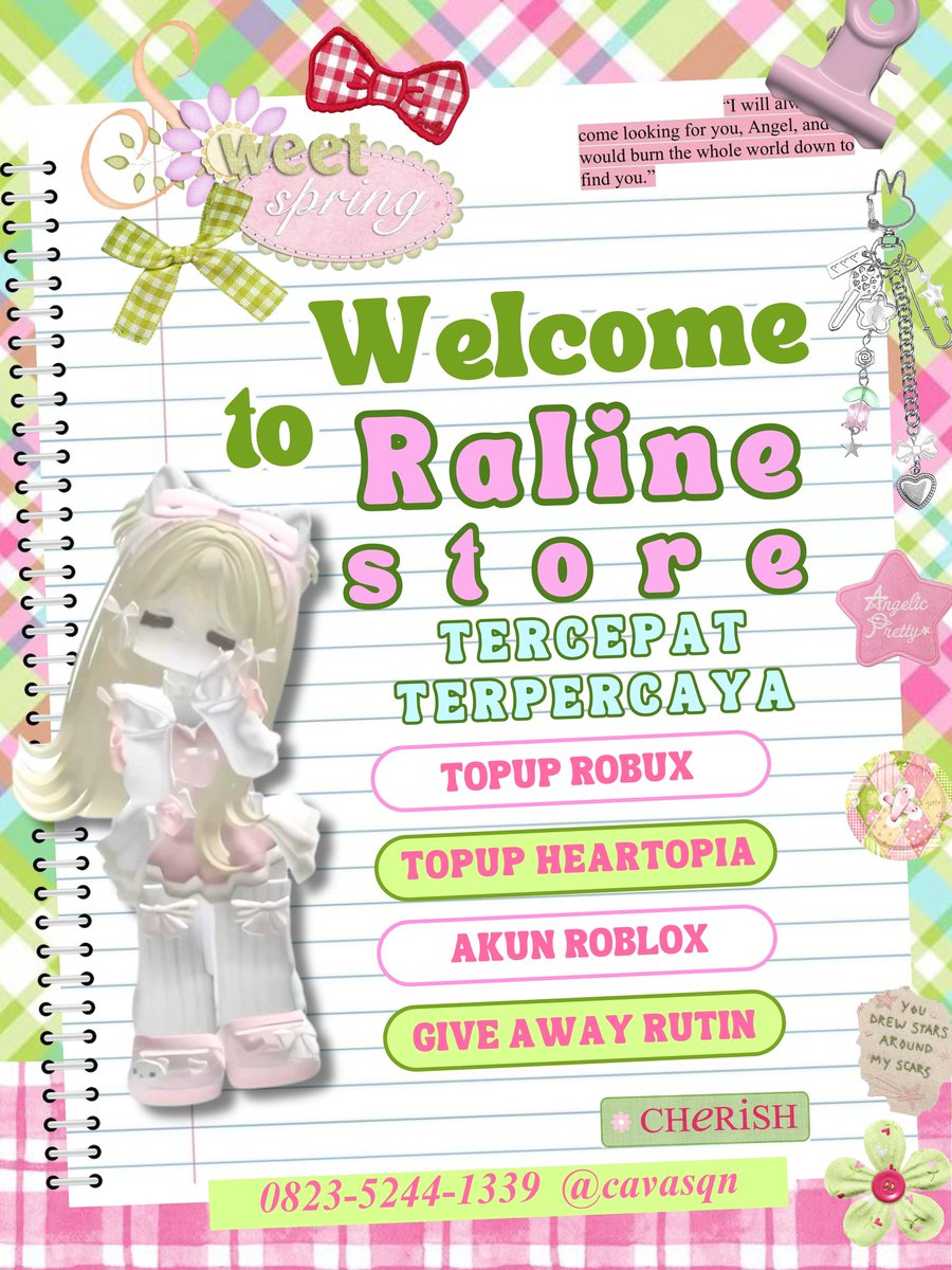 raline ʕ⁠·⁠ᴥ⁠·⁠ʔ tweet media