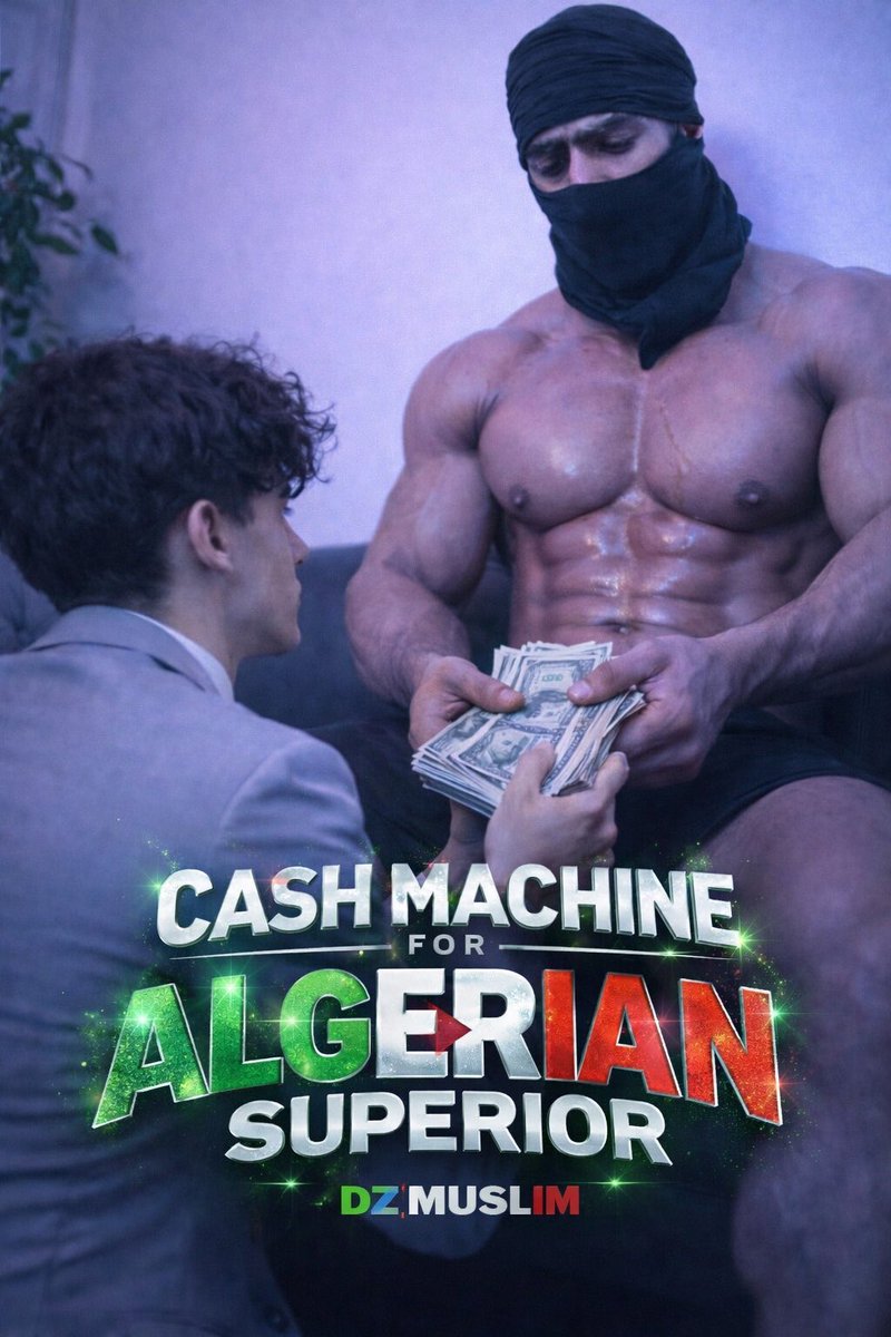 🇩🇿ARAB CASHMASTER🇩🇿 tweet media