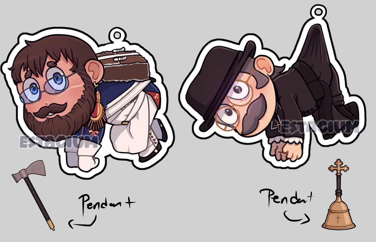 Estacio - Commissions closed (5/5) tweet media