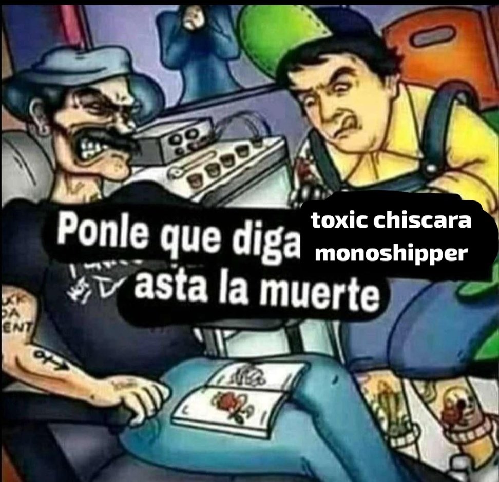 chiscarism's tweet photo. asi como esta me lo tatuo https://t.co/wiwKfZ6nv8