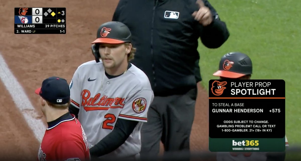 Orioles on MASN tweet media