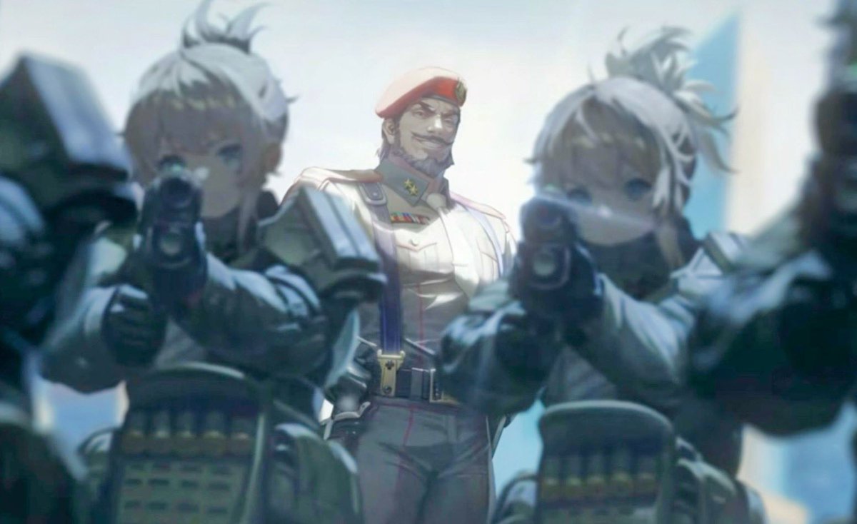 瑶鳳@NIKKE tweet media