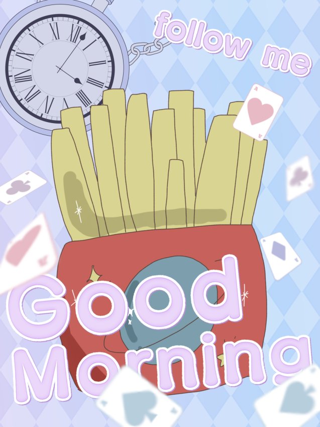 宇宙 ぽてと🍟🪐らずぴよ tweet media