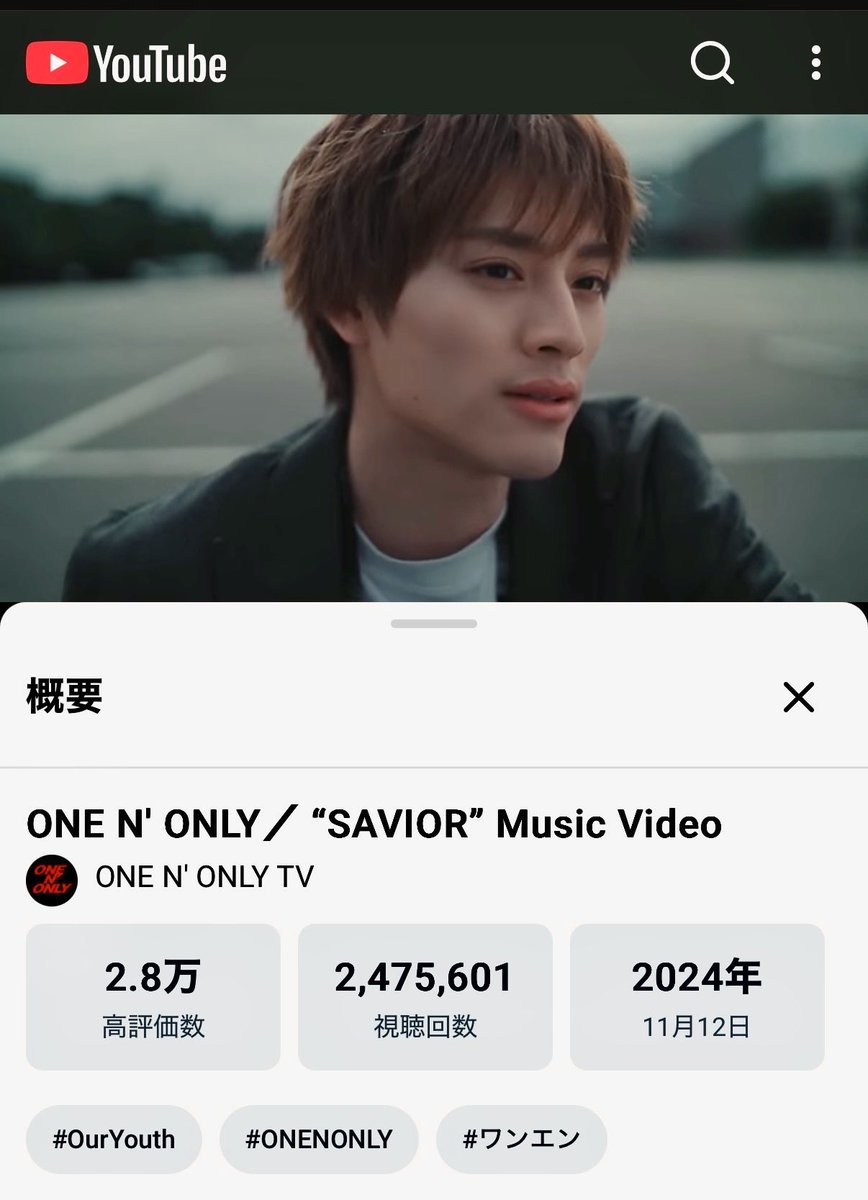 Bluelov10448493's tweet image. #SAVIOR
#上村謙信 

おはよう

今日も晴れたね☀️