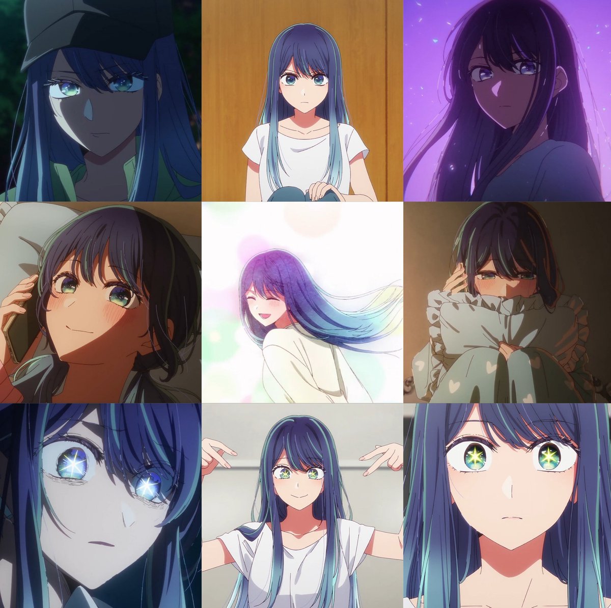 daily akane ♡ tweet media