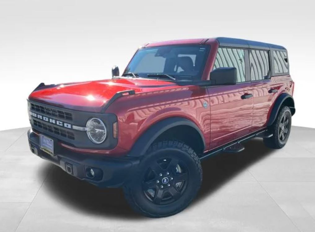 lombardford's tweet image. Adventure-ready and Ford Gold Certified — this 2024 Ford Bronco Black Diamond has 26K miles, EcoBoost power, and serious capability.

bit.ly/4v4qV0d

#LombardFord #Bronco #FordBronco #CertifiedPreOwned #BuiltFordTough #SUVLife #4x4