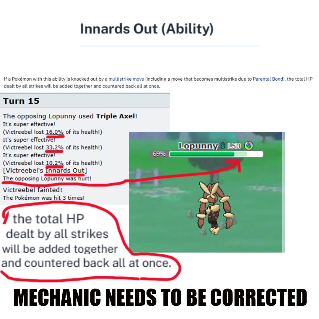UxSociety's tweet photo. hello @SmogonU @PokemonShowdown please fix this ASAP https://t.co/NriIDzPdVg
