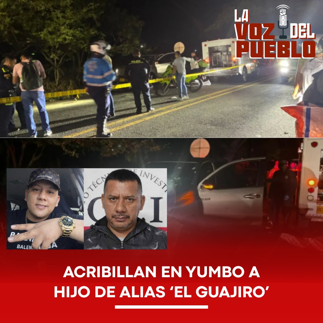 La Voz del Pueblo tweet media