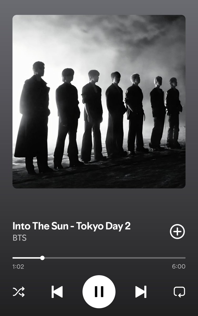 Re⁷ is seeing BTS૮ • ﻌ - ა㉧㉣㉣🖤 tweet media