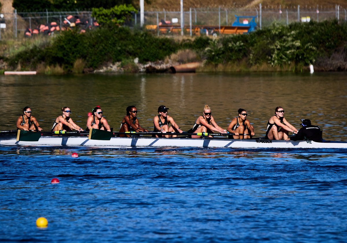 Sacramento State Rowing tweet media