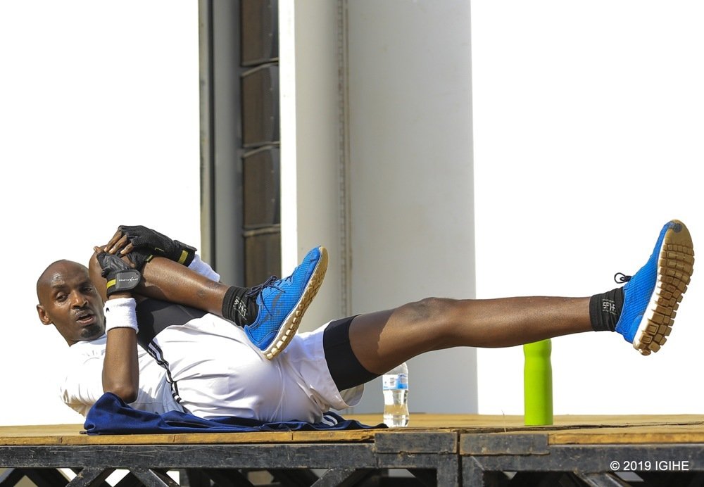 MUKASANelson14's tweet image. #Coaching  @CityofKigali #carfreeday