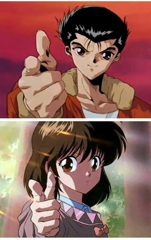 Yu Yu Hakusho Perfect Shots tweet media