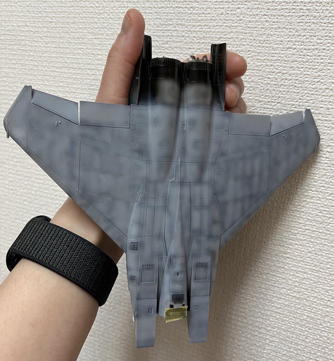 悲報。プリシェードの差がものすごく出た。