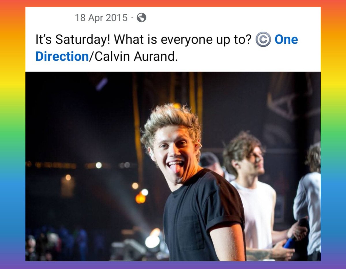 KStomska's tweet image. 11 yrs ago today One Direction posted this photo on FB 
#OneDirection #Throwback #Memories