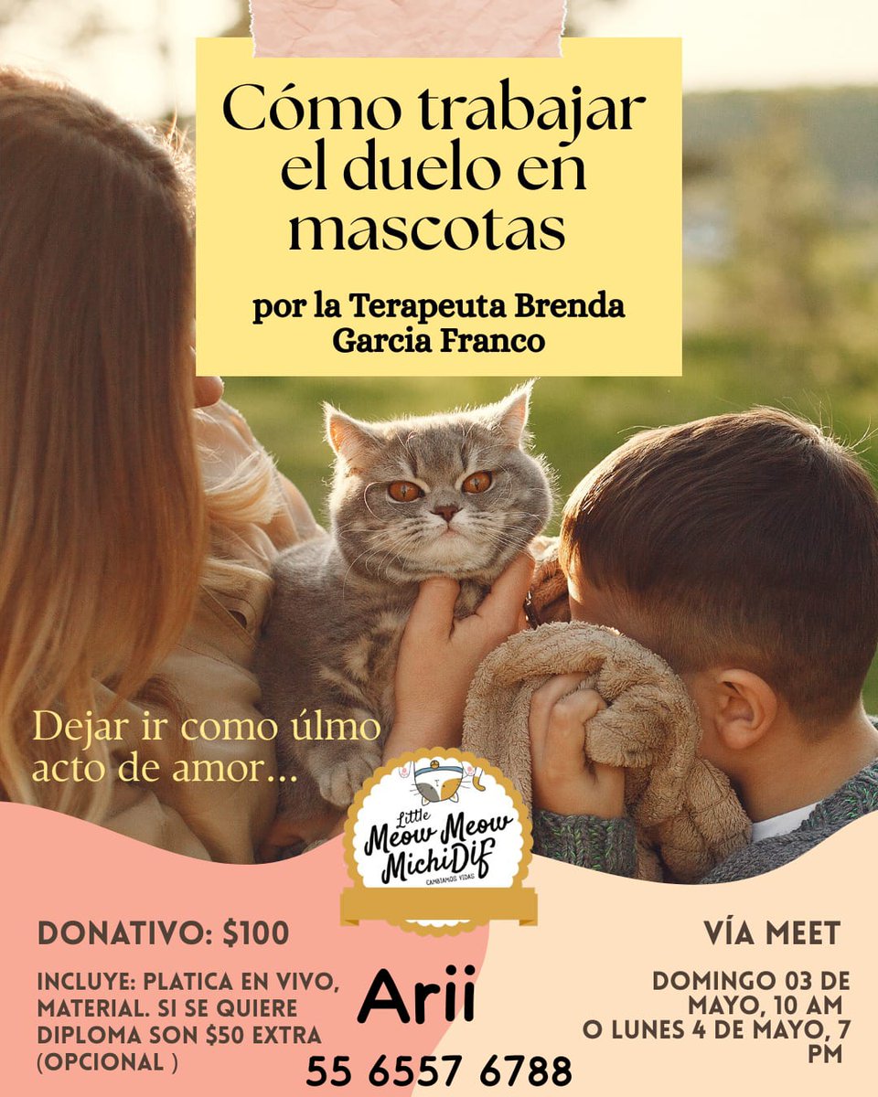 🐾 Arii Benitez 🐾 PELUDOMANIACA tweet media