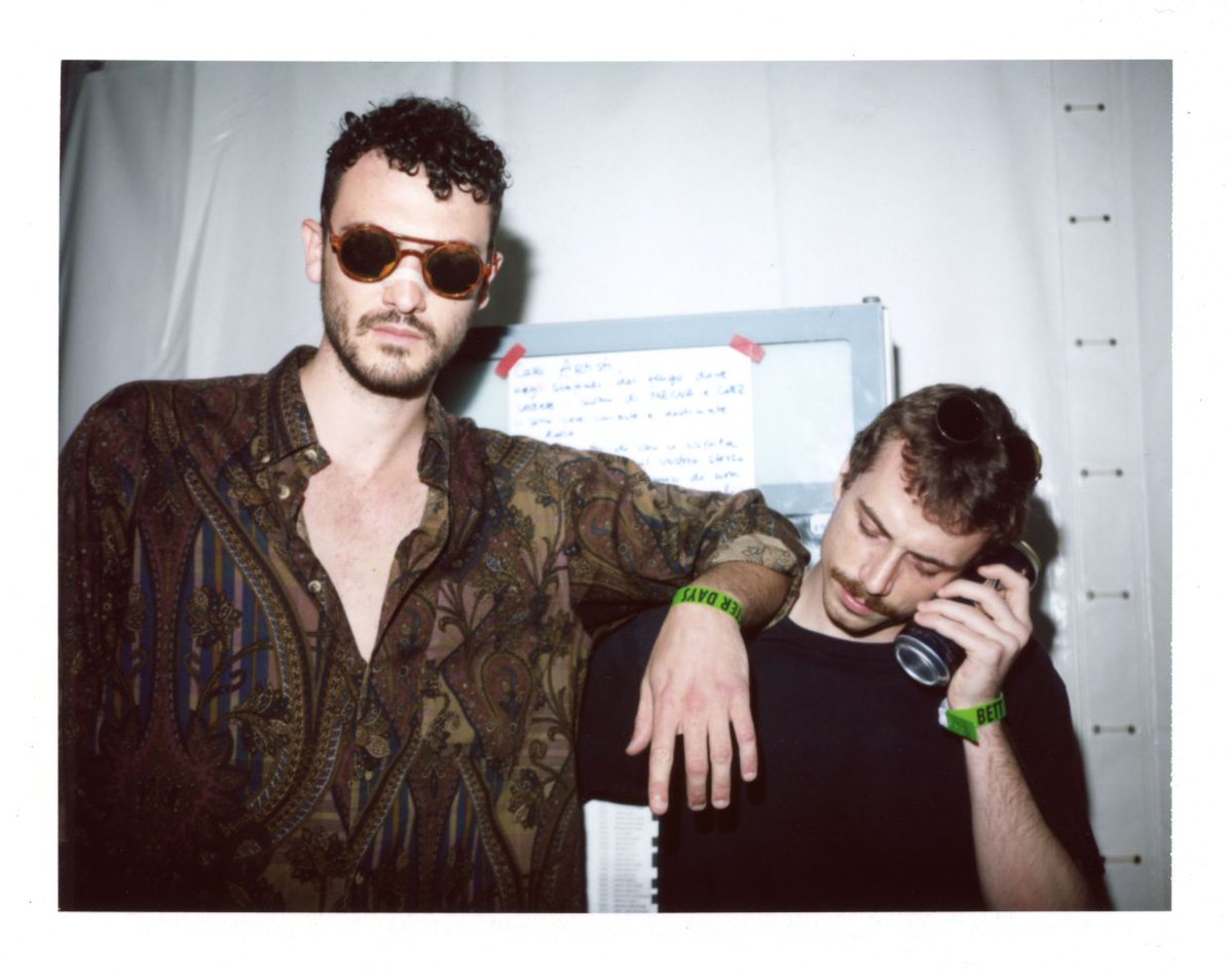 Elodie e Marracash insieme sul palco quindi chi sono io x non chiedere a questi due DI RITORNARE PER FAVORE