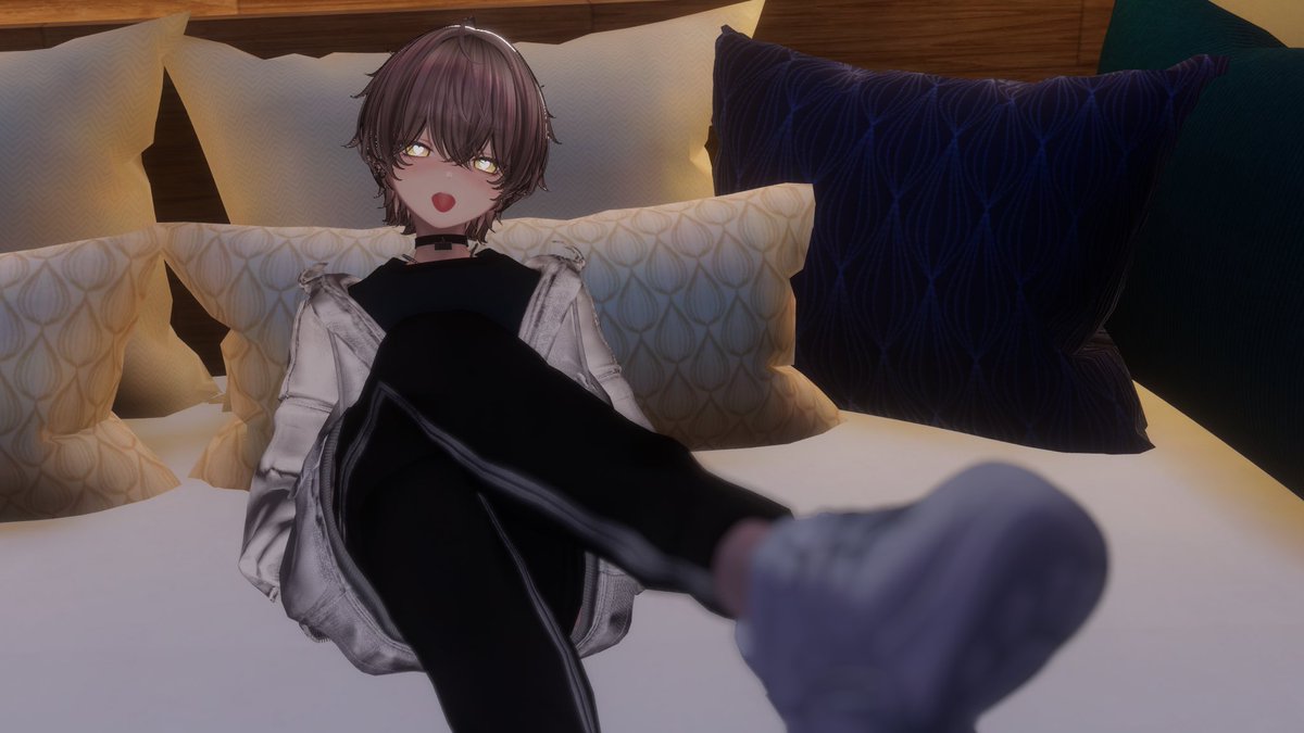 つきみん。 tweet media