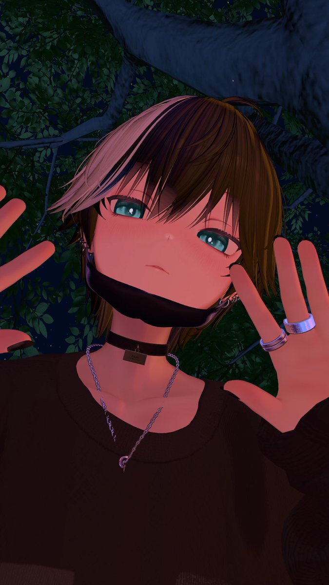 つきみん。 tweet media