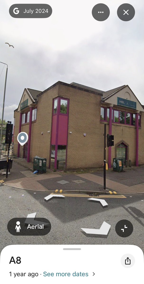 definitivegazer's tweet image. So if “ Scottish” #Labour are separate from Labour, the amount of money they’re spending on their campaign ( it’s a lot)

They must have swanky HQ if they have all that money?

This run down shit hole, that once was HBL Bank years ago, is Scottish Labours reg office.