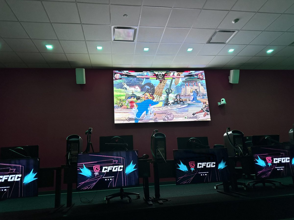 DePaul Esports tweet media