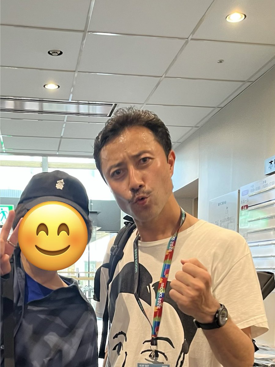 ナカバヤシ(ザ・マルフォイズ) tweet media