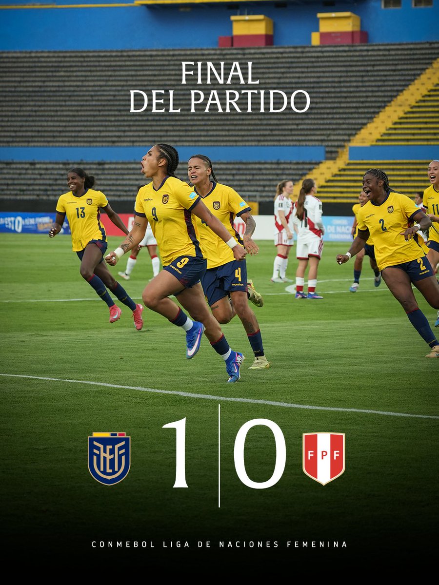 La Tri 🇪🇨 tweet media