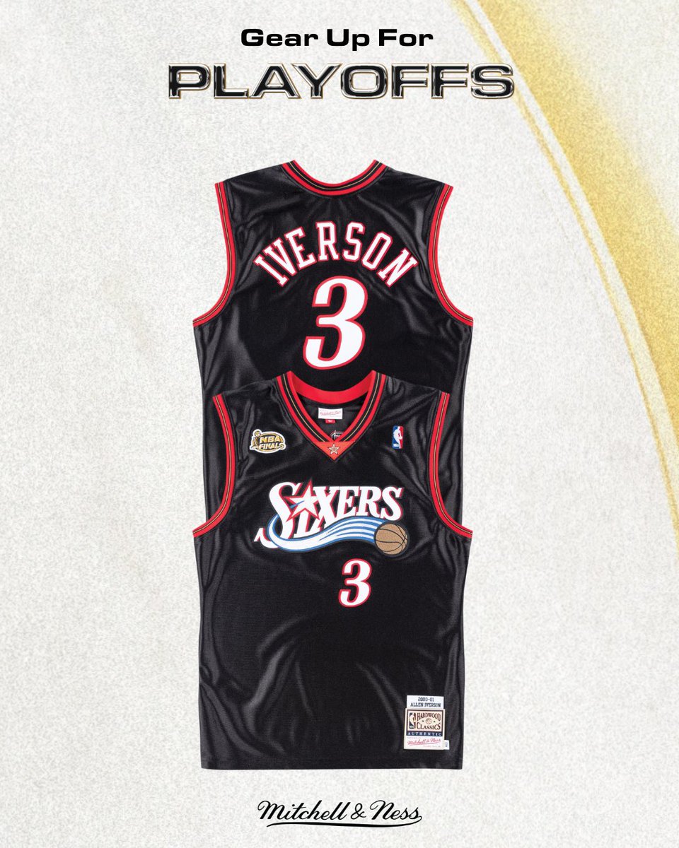 Mitchell & Ness Flagship Store tweet media