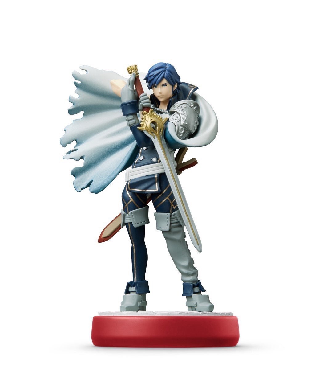 Daily Chrom Amiibo tweet media