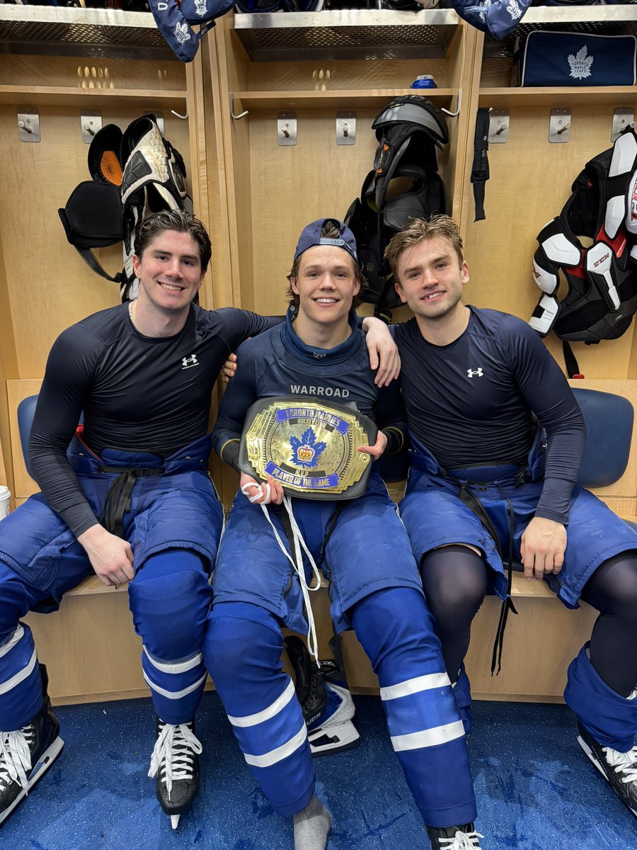 Toronto Marlies tweet media