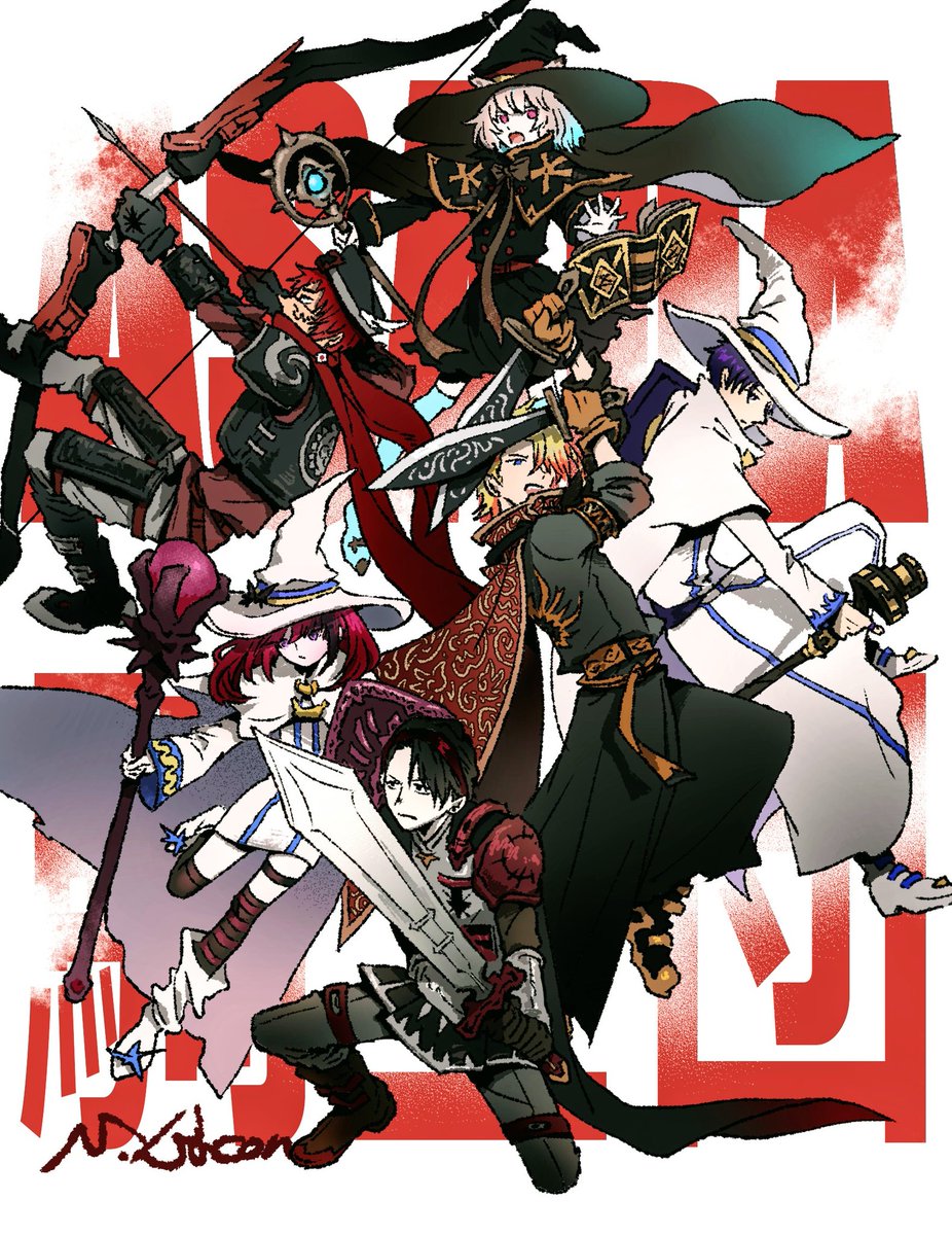 最終日 頑張れ
#DoZ  #ASADA騎士団