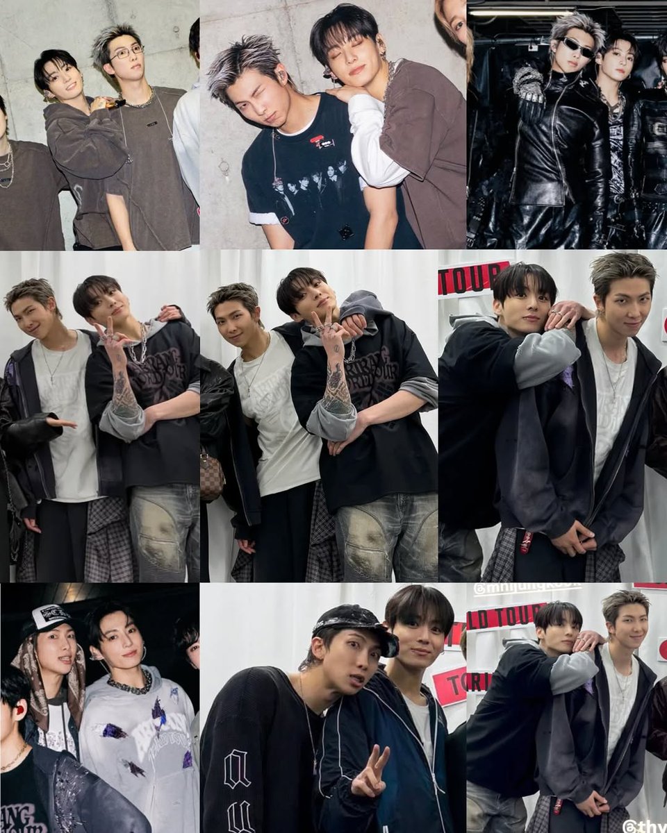 このコレクション、ナムジュンもグクさんも良すぎて増えていくの幸せすぎるんだけど

🐨  🐨🐰