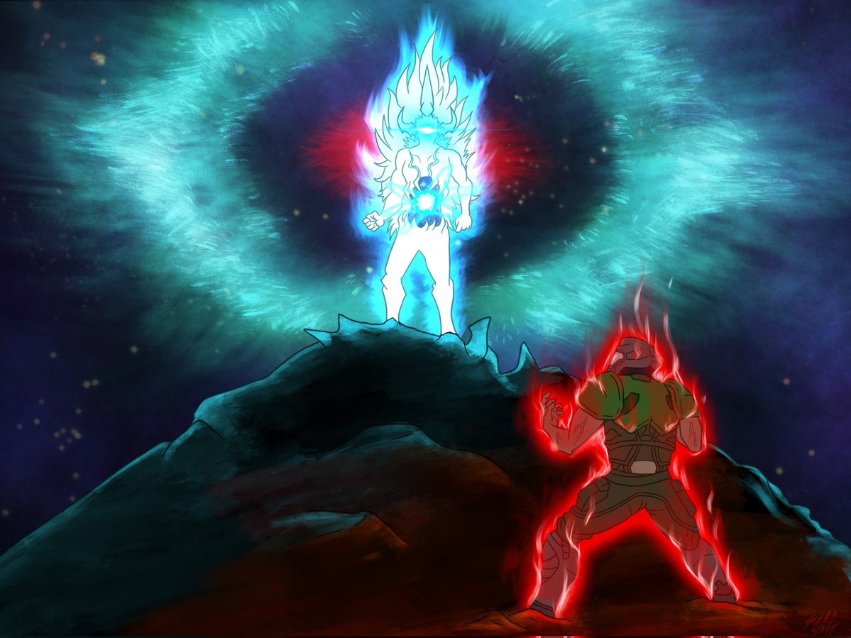 infinity_pilot's tweet image. I'm happy to announce that my #DOOM fanfic "Day of Wrath" is back in active development!

I can't offer a timeline for the next chapter, but I can say my indefinite hiatus is over and I will devote myself in full force to completing my project.

#dayofwrath #fanfiction