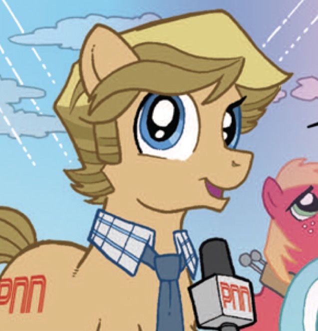 bushushita's tweet image. Redford!Woodward pony... #SoFuckingCute